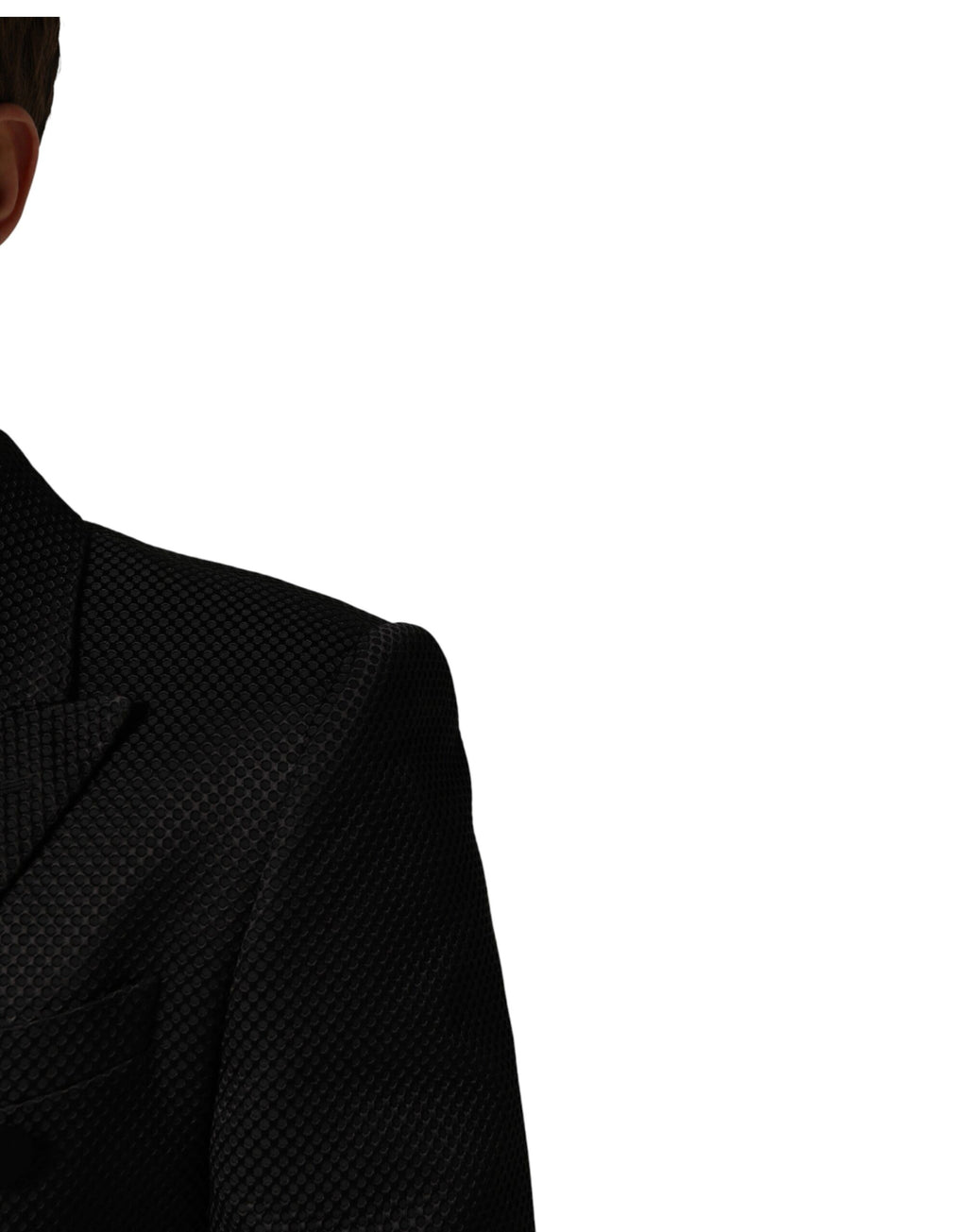 Dolce & Gabbana Black Blazer for Men additional view
