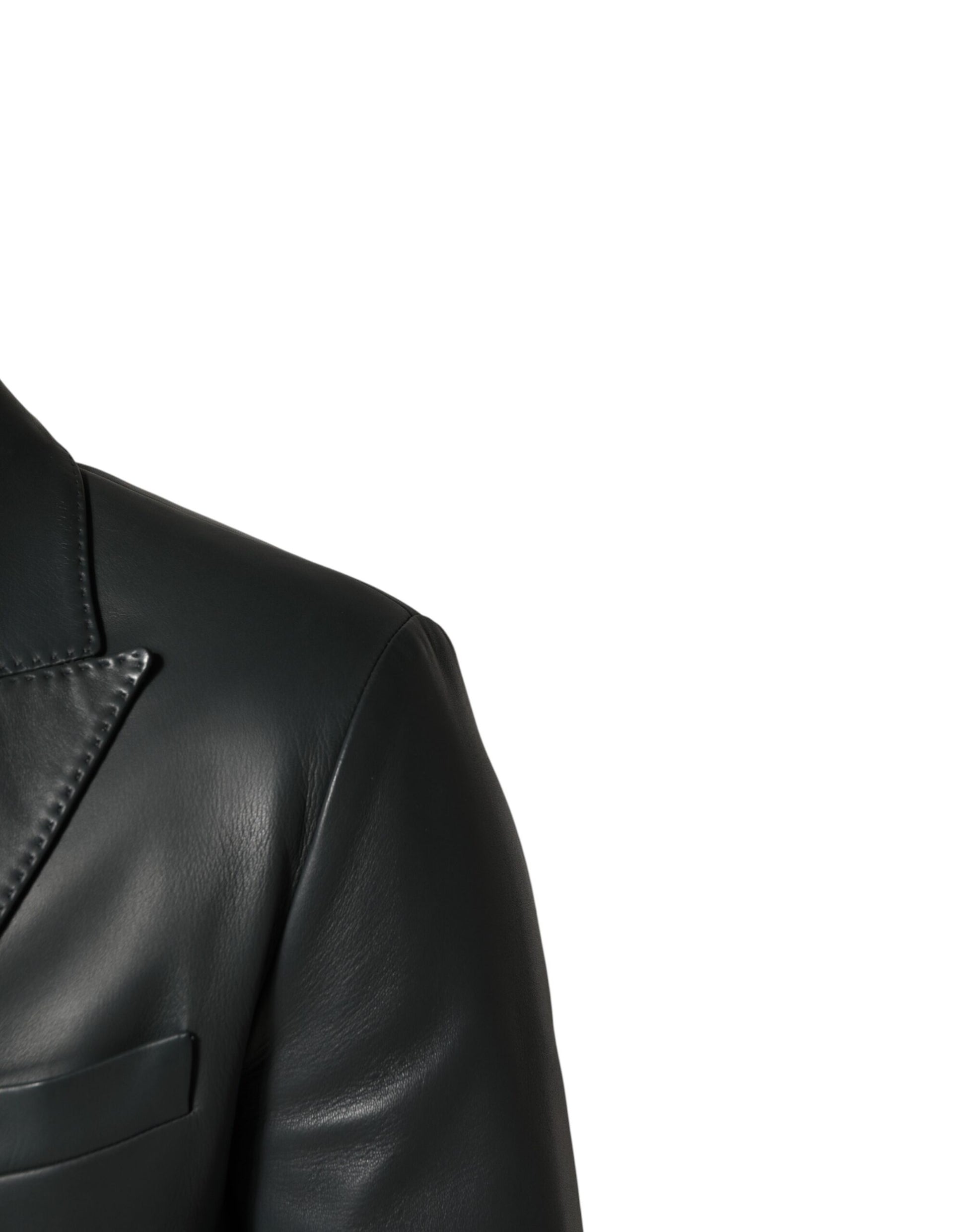 Dolce & Gabbana Black Blazer for Men additional view