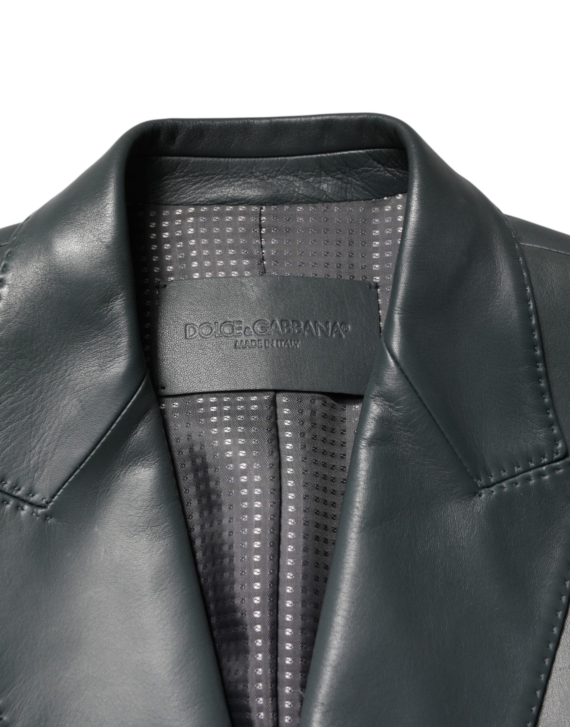 Dolce & Gabbana Black Blazer for Men additional view