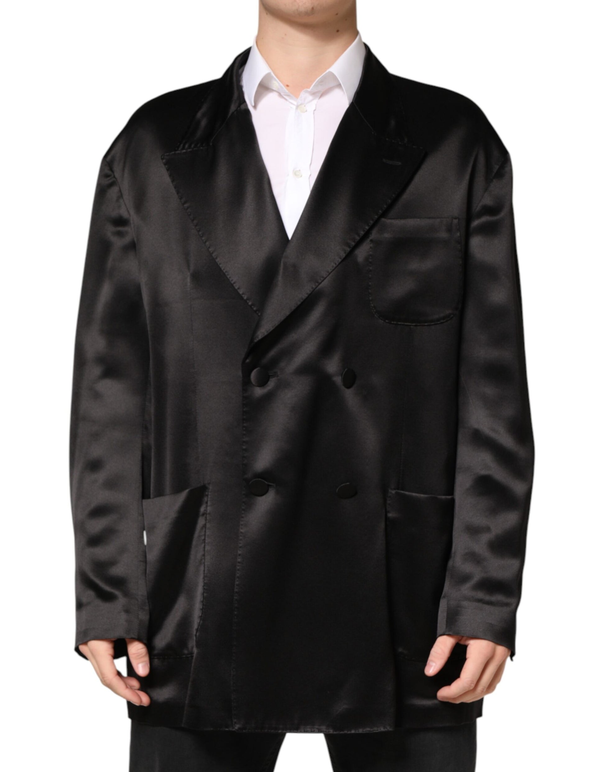 Dolce & Gabbana Black Blazer for Men alternate view