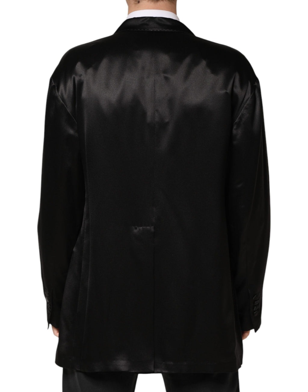 Dolce & Gabbana Black Blazer for Men side view