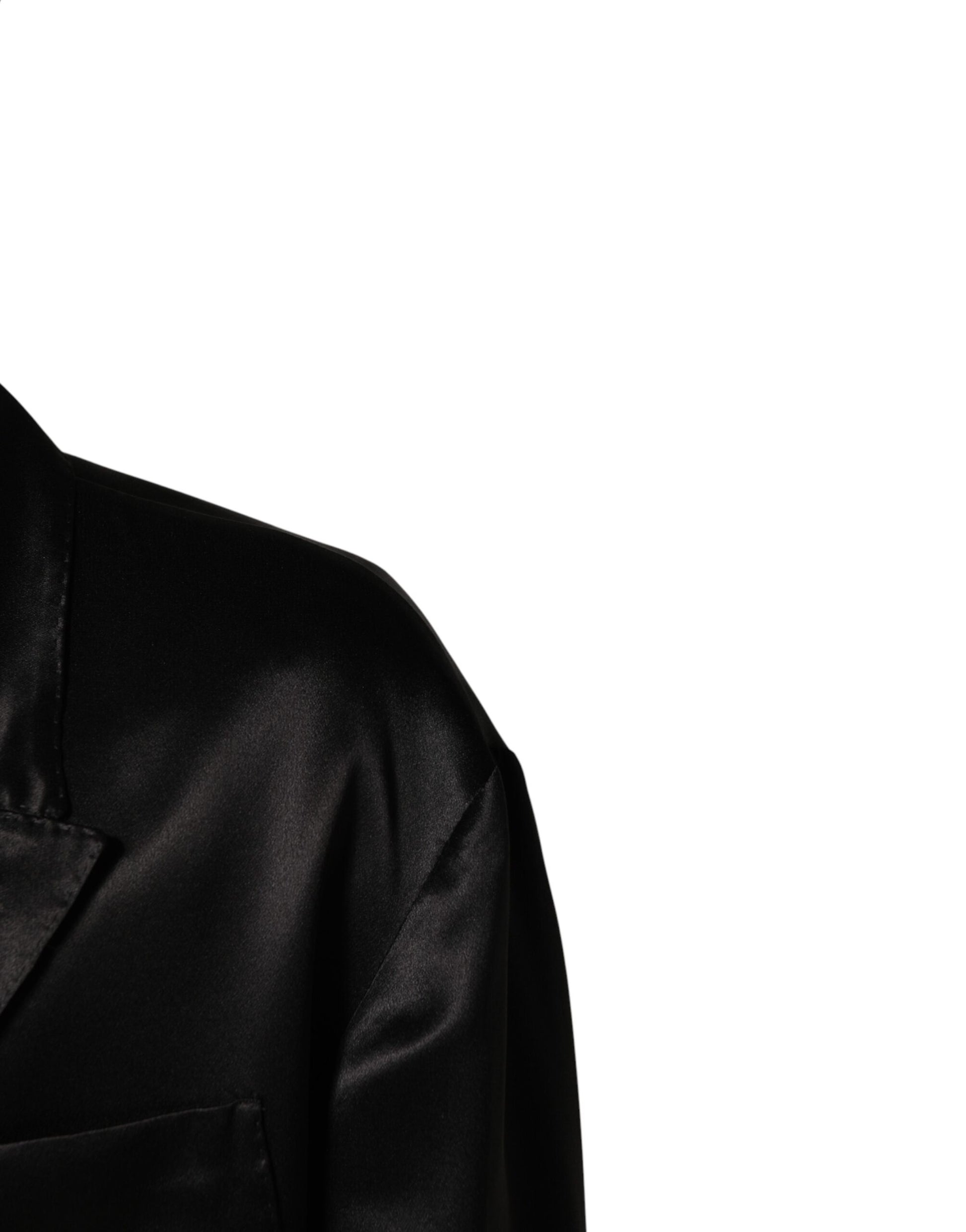 Dolce & Gabbana Black Blazer for Men additional view