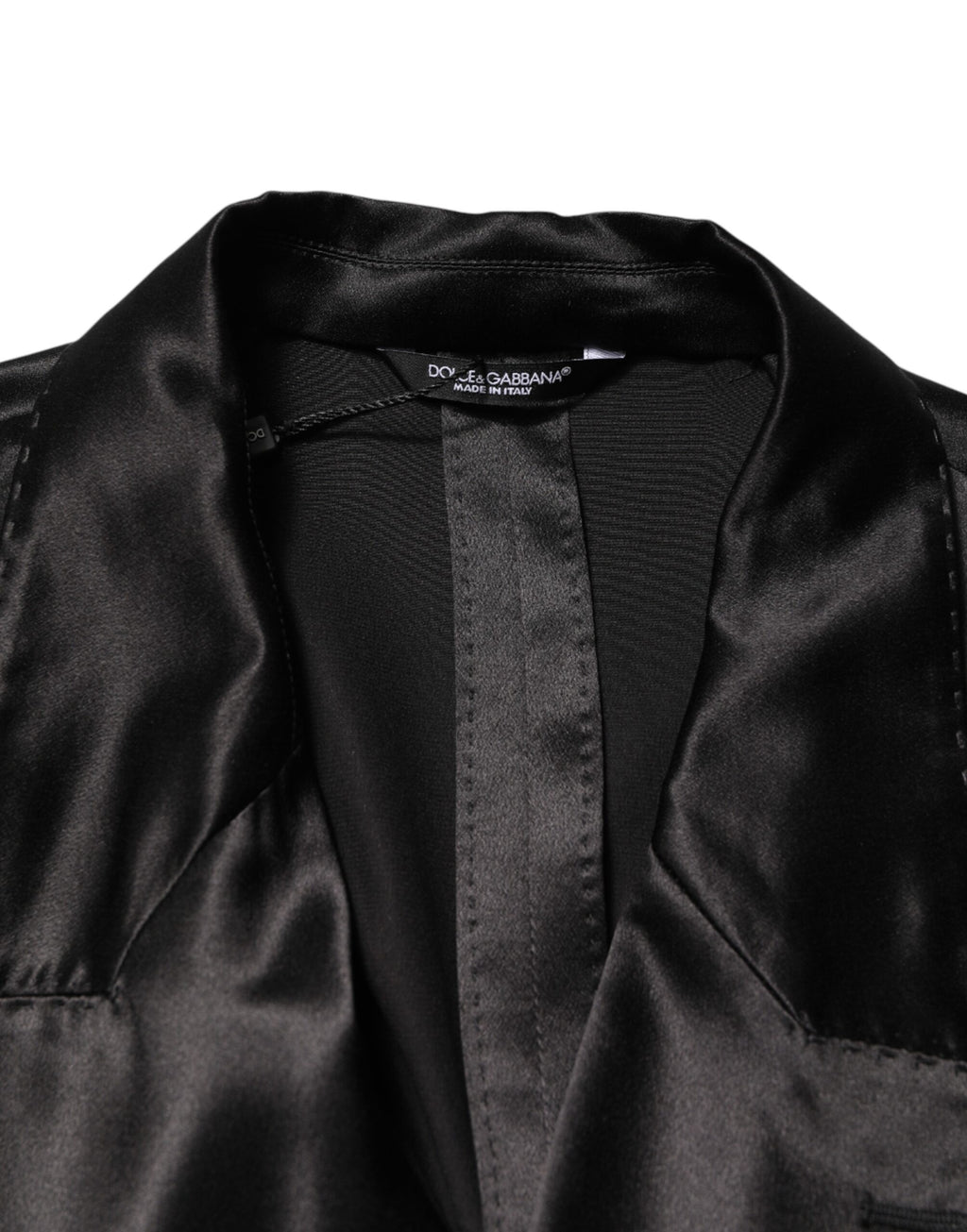 Dolce & Gabbana Black Blazer for Men additional view
