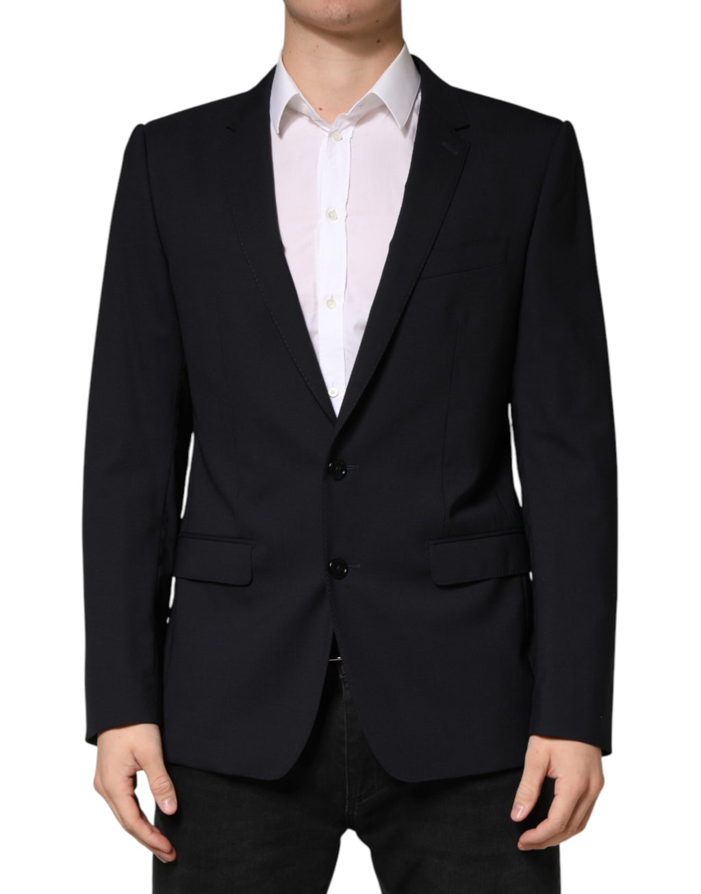 Dolce & Gabbana Black Blazer for Men alternate view