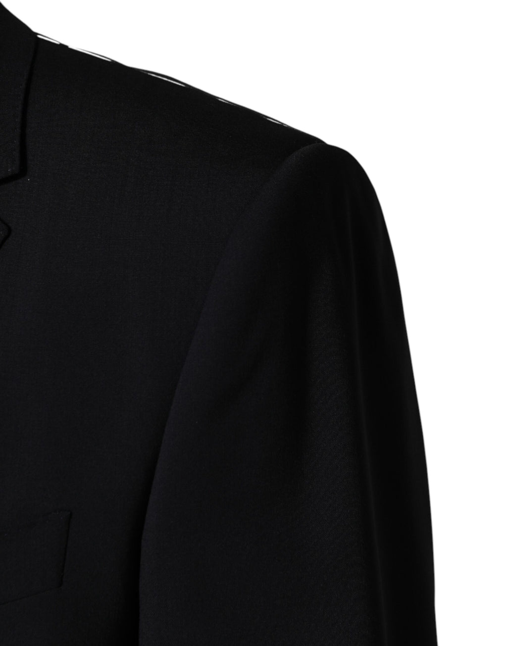 Dolce & Gabbana Black Blazer for Men additional view
