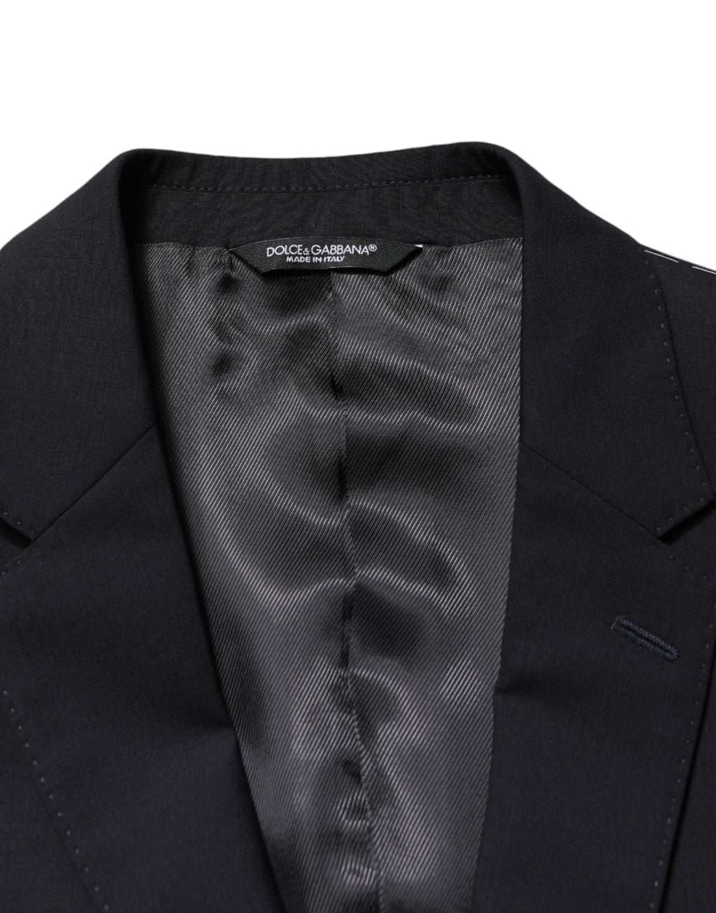 Dolce & Gabbana Black Blazer for Men additional view