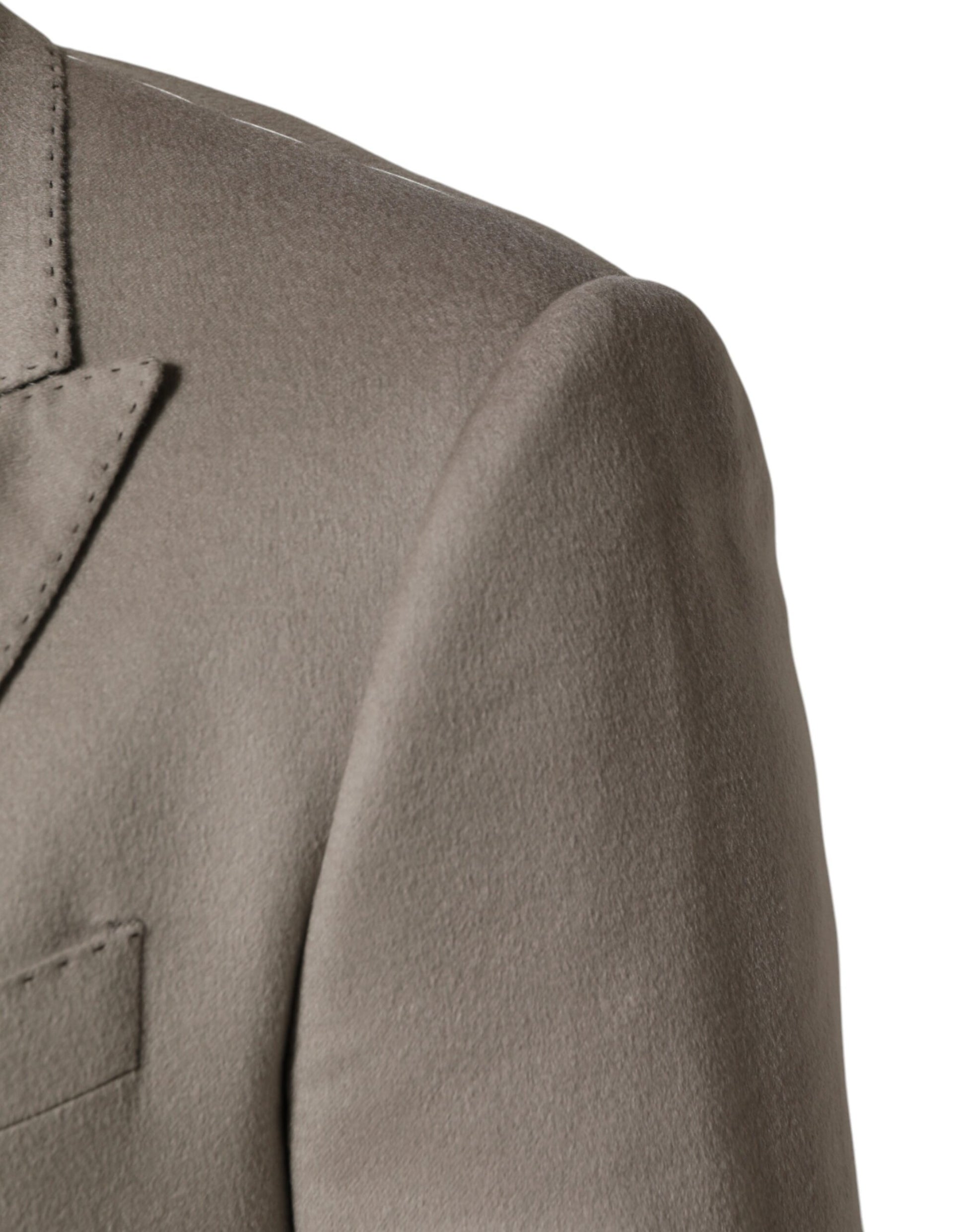 Dolce & Gabbana Grey Blazer for Men additional view