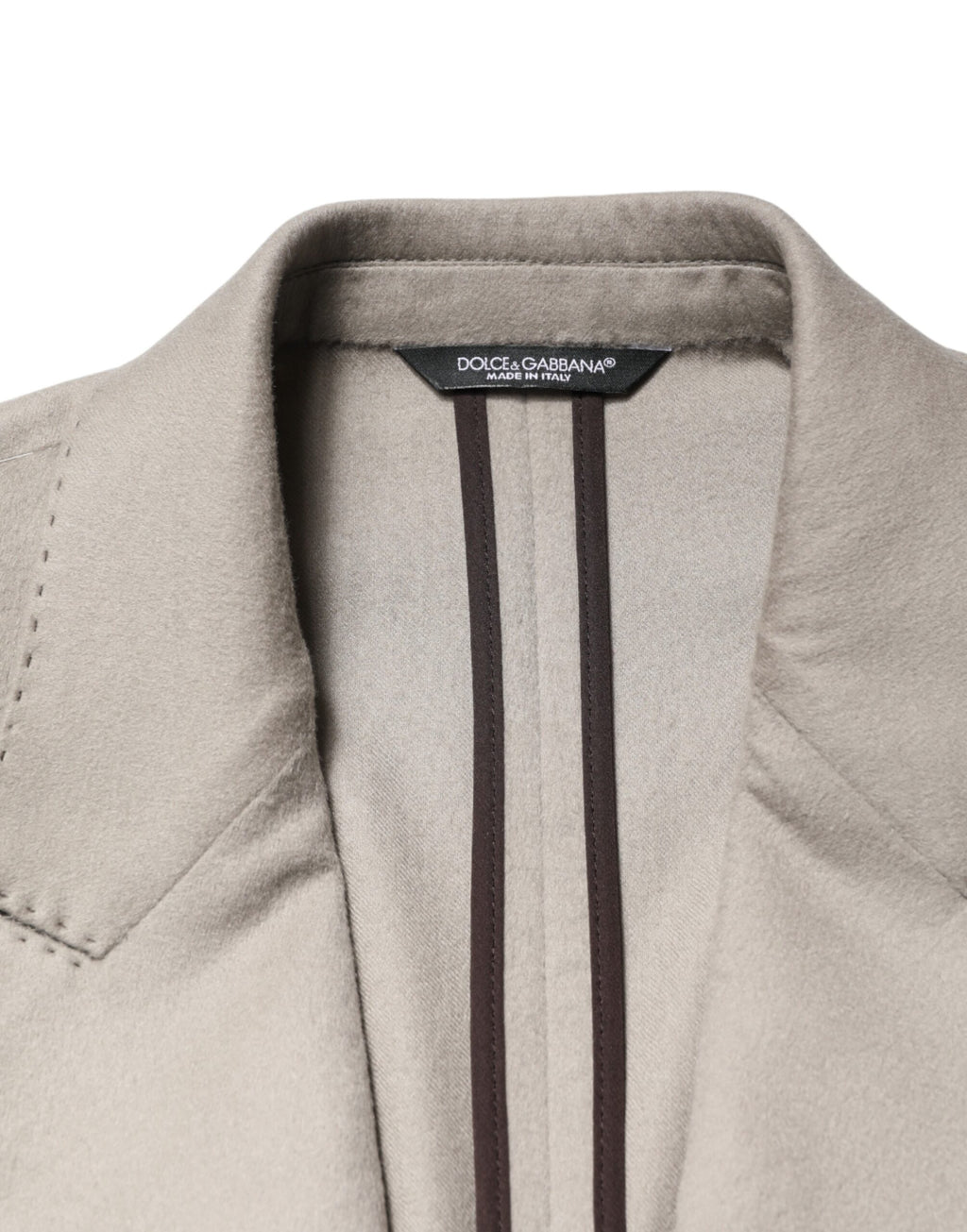 Dolce & Gabbana Grey Blazer for Men additional view