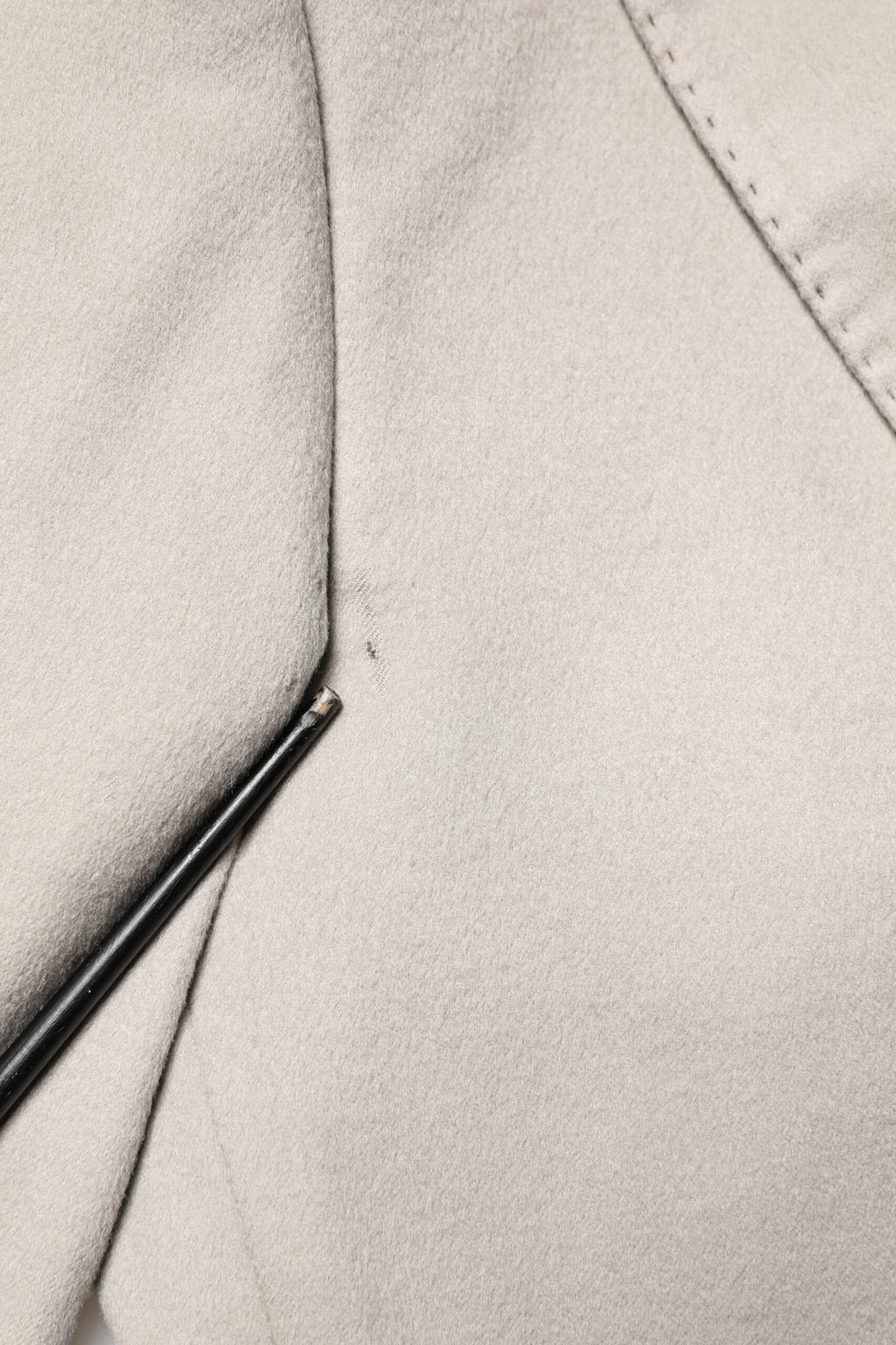 Dolce & Gabbana Grey Blazer for Men additional view