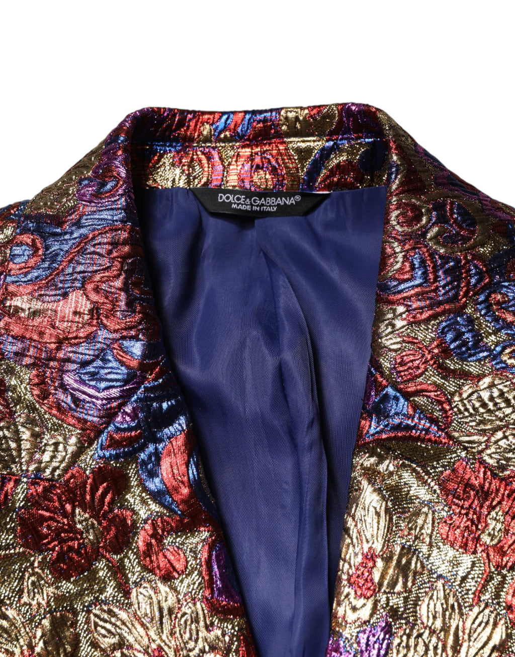 Dolce & Gabbana Multicolor Blazer for Men additional view