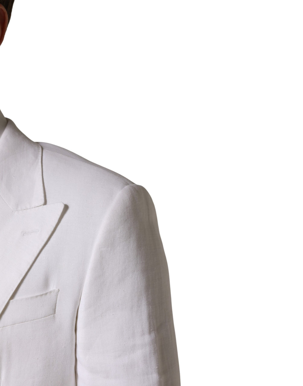 Dolce & Gabbana White Blazer for Men additional view