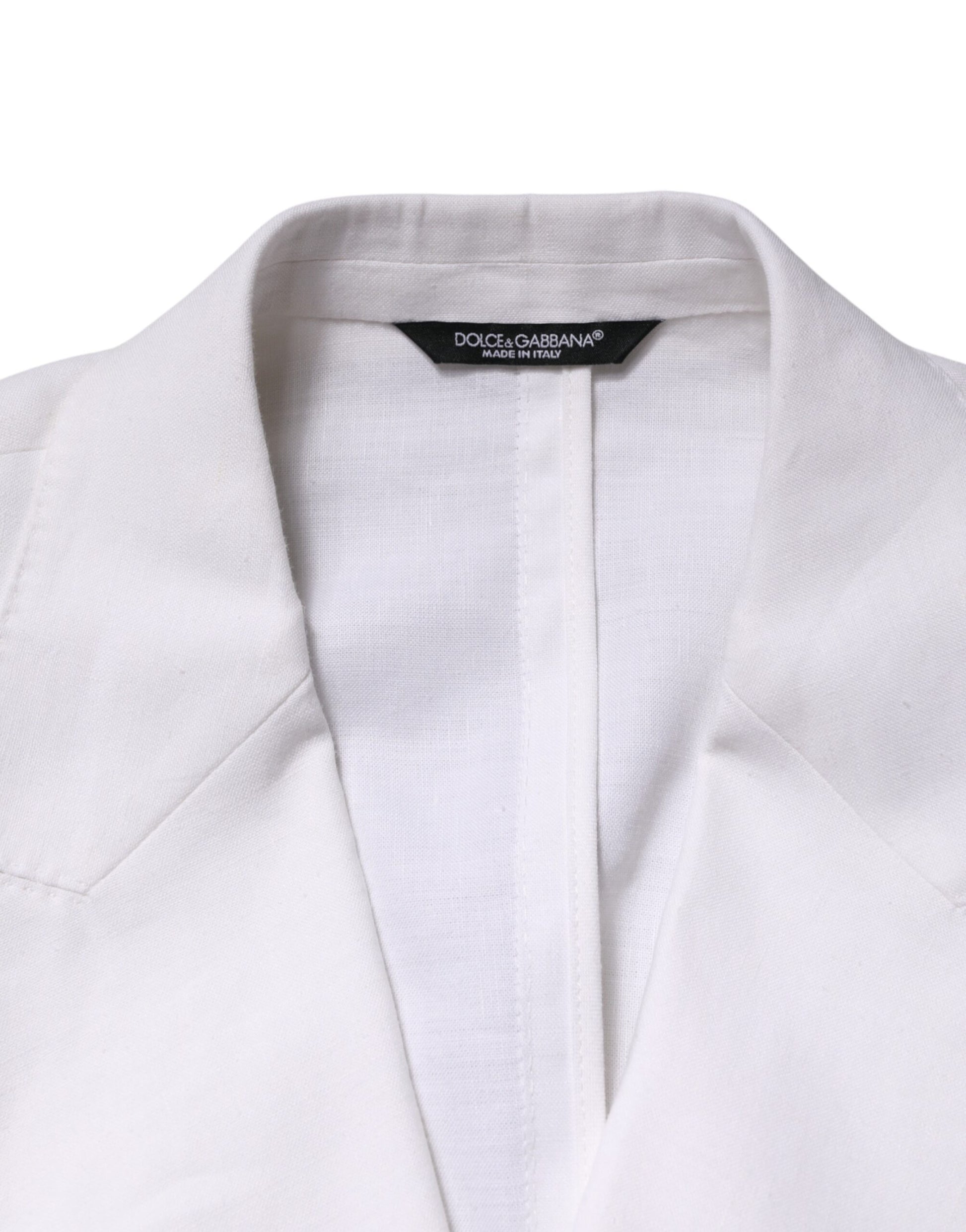 Dolce & Gabbana White Blazer for Men additional view