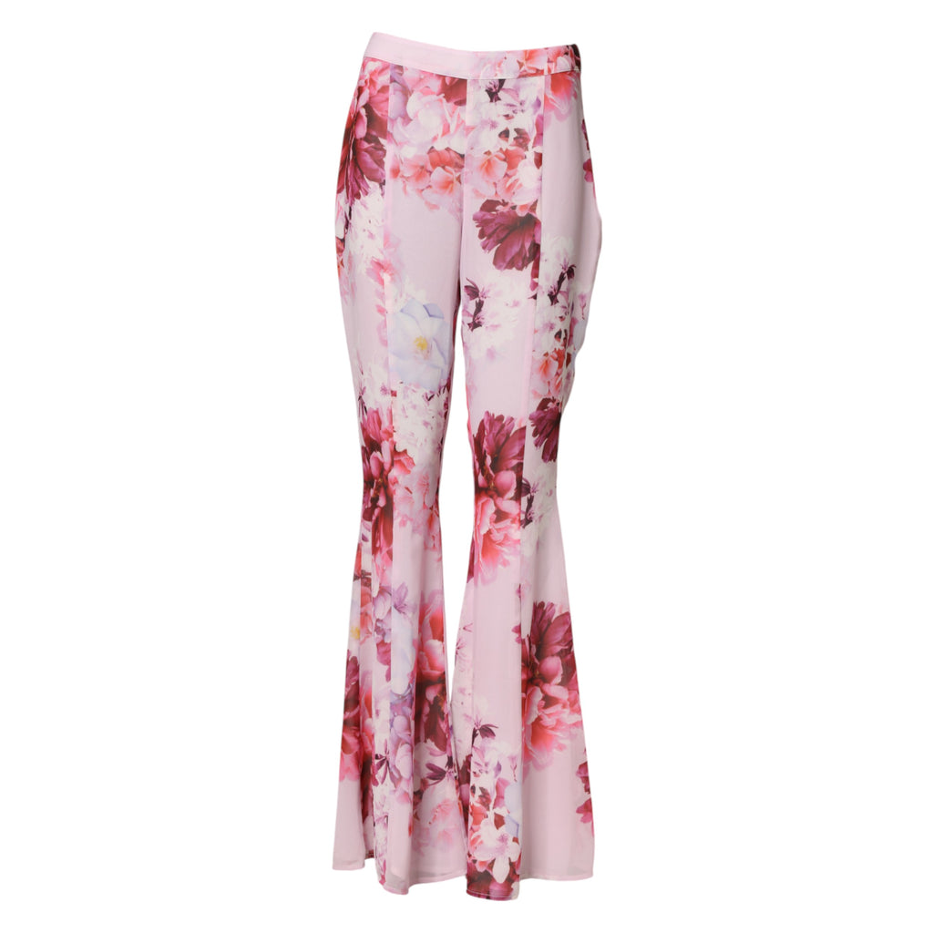 Guess By Marciano Pink Chino Pants for Women