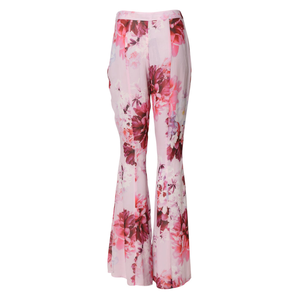Guess By Marciano Pink Chino Pants for Women detail view
