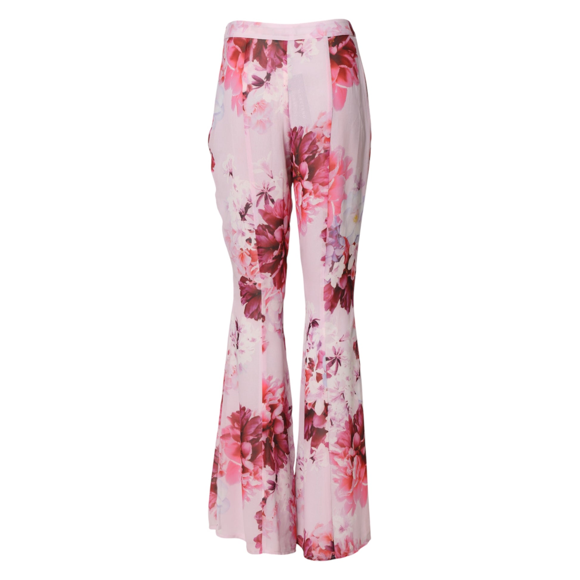 Guess By Marciano Pink Chino Pants for Women detail view