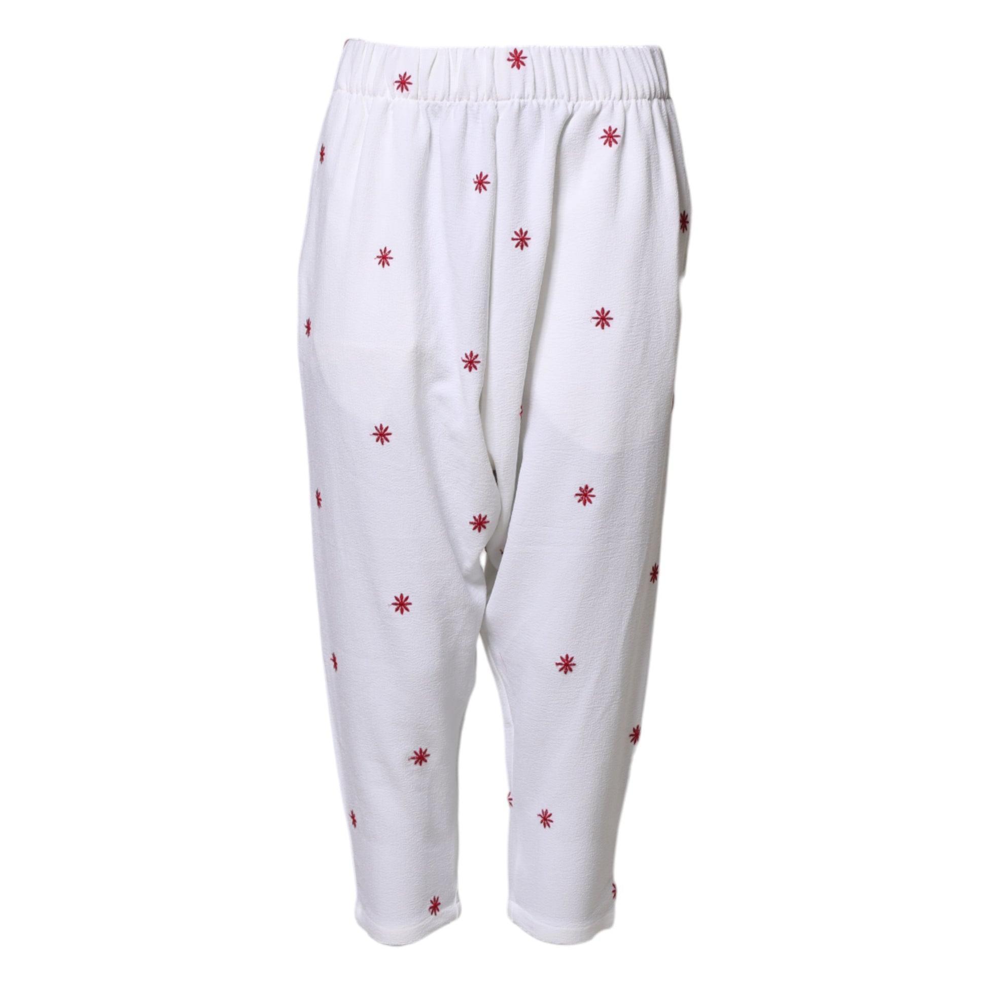 Department 5 White Chino Pants for Women