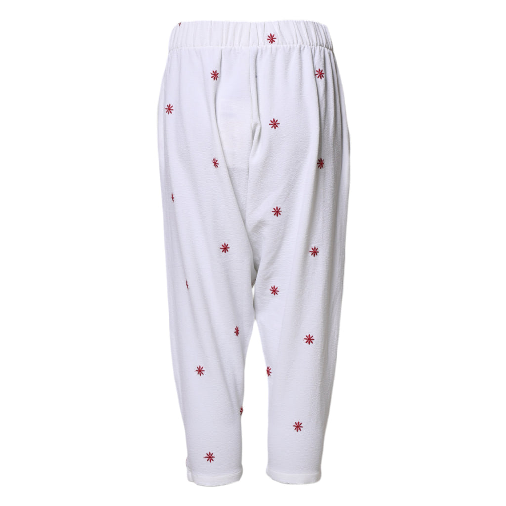 Department 5 White Chino Pants for Women detail view