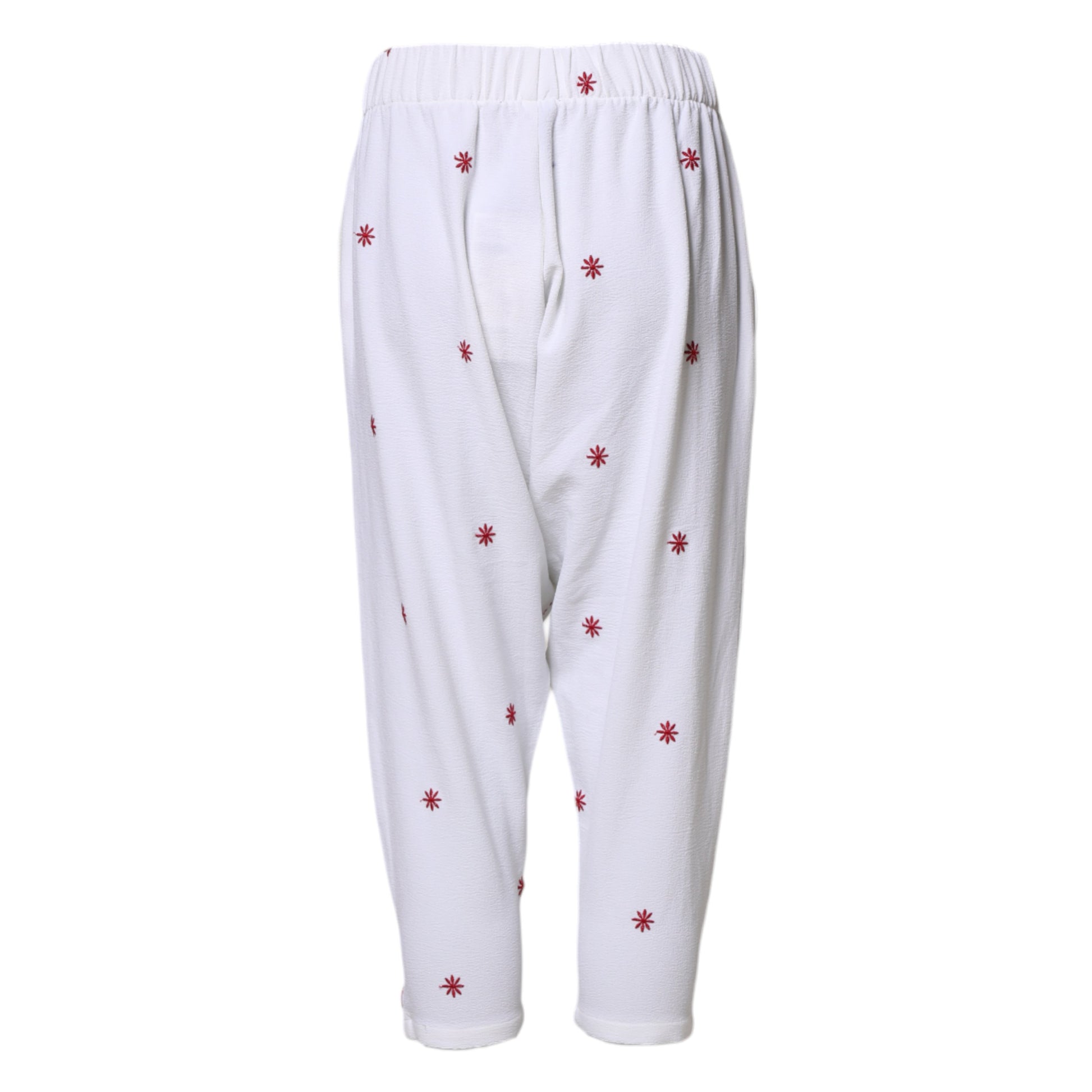 Department 5 White Chino Pants for Women detail view