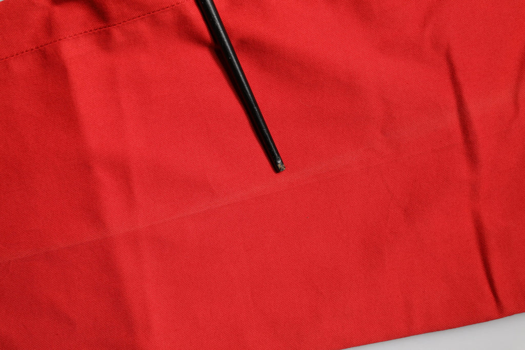 PT Torino Red Flared Pants for Women additional view