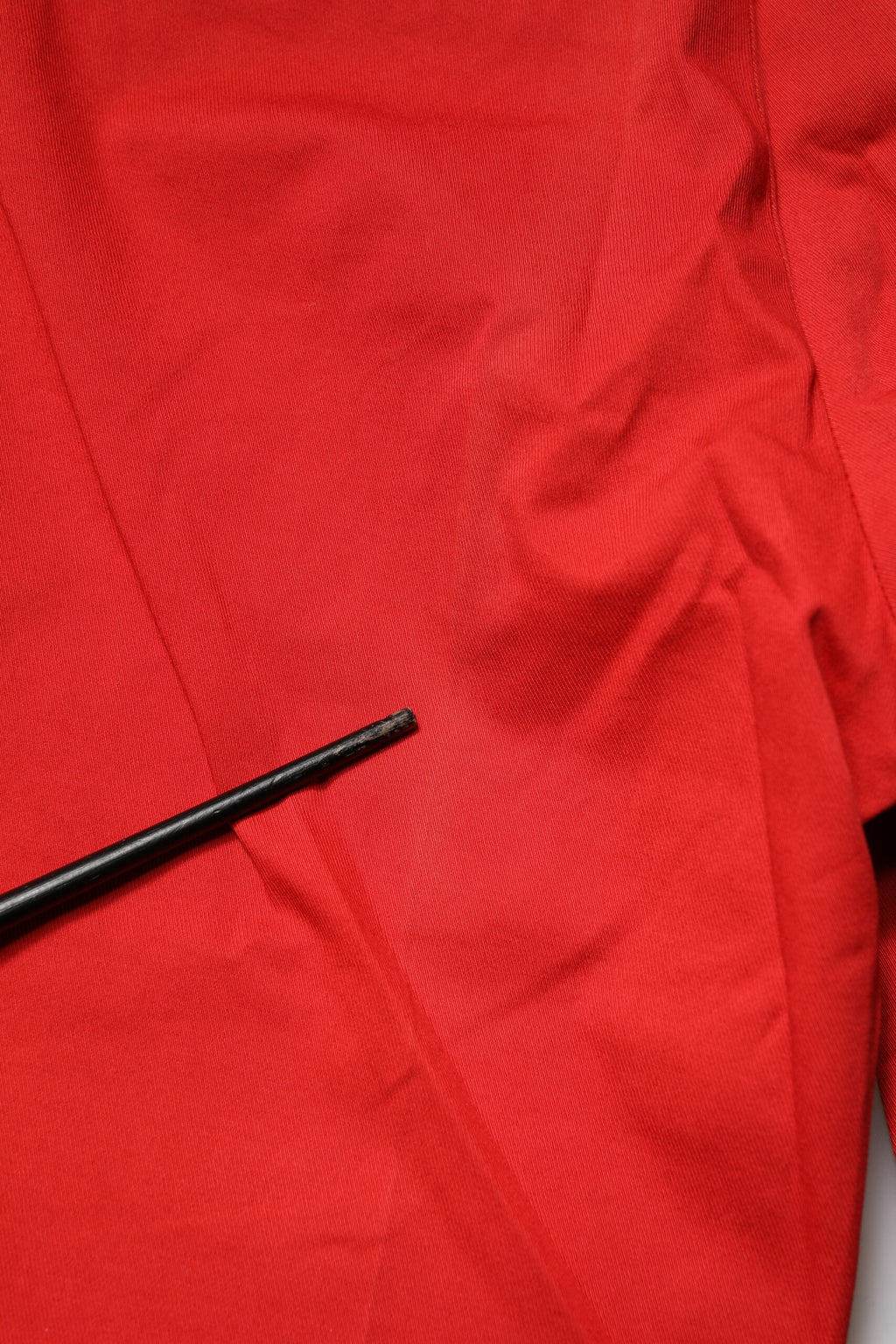 PT Torino Red Flared Pants for Women additional view