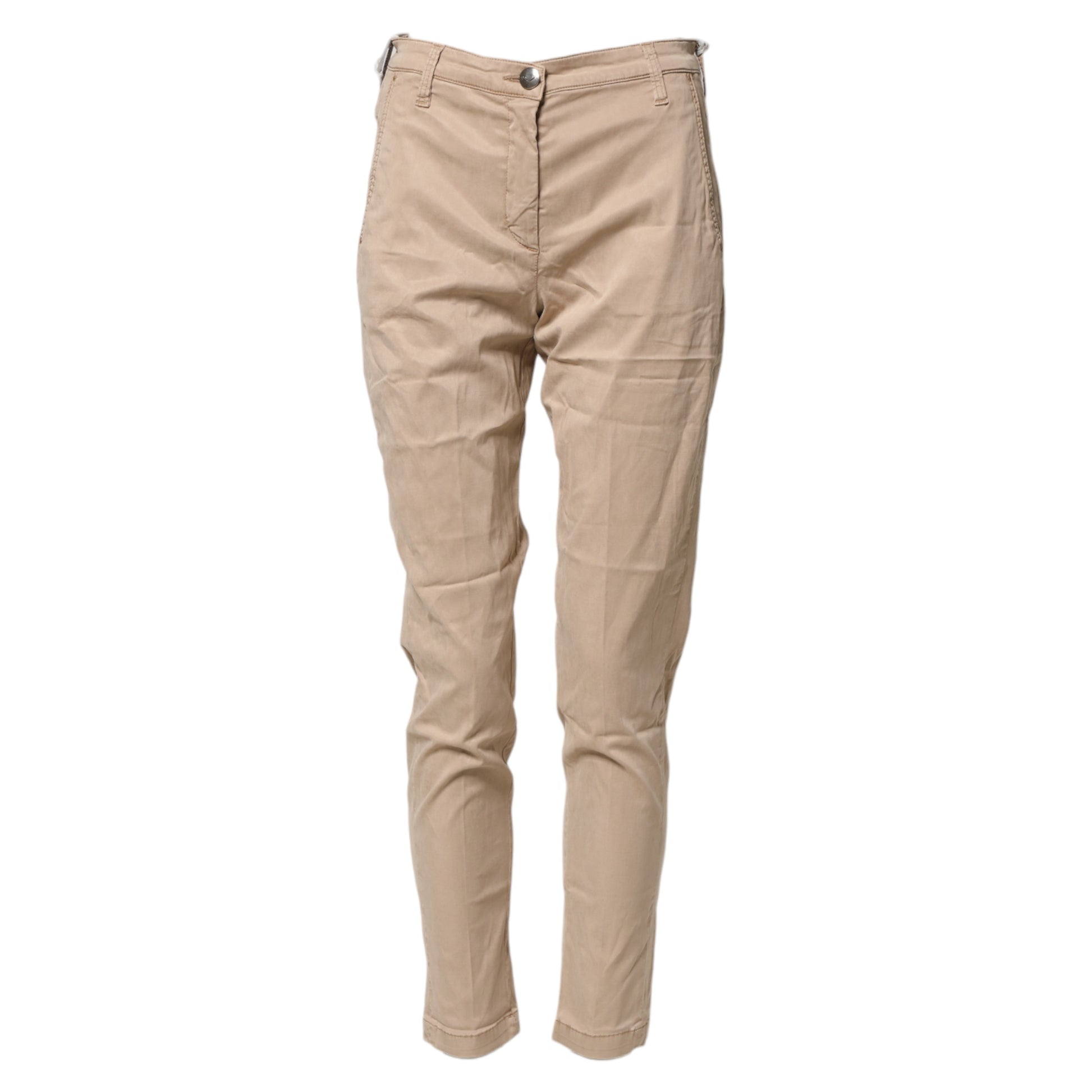 Jacob Cohen Beige Casual Pants for Women