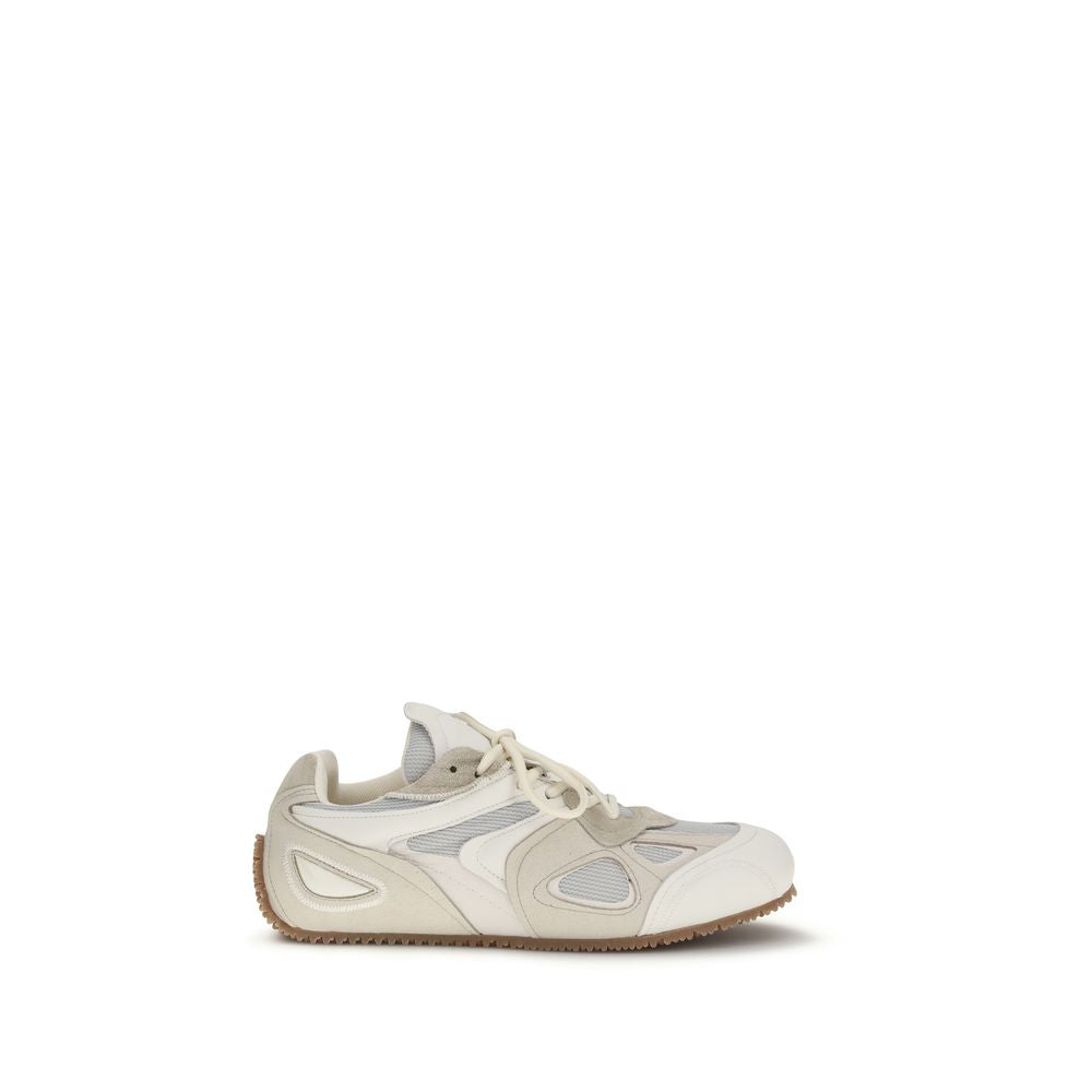 Axel Arigato Beige Low Top Sneakers for Men