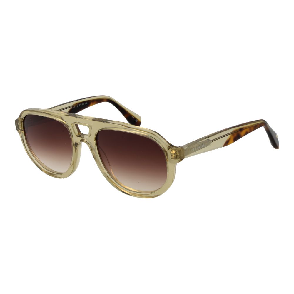 Ted Baker Green Sunglasses for Men