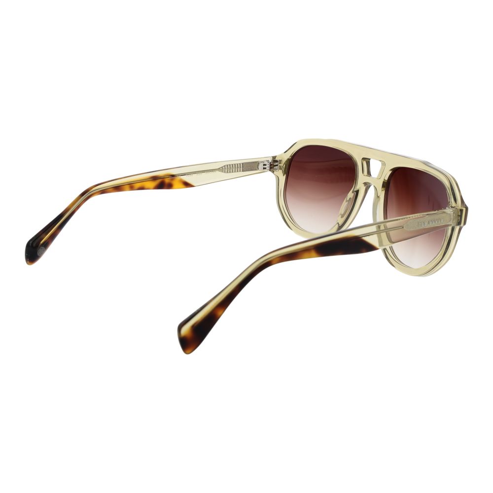 Ted Baker Green Sunglasses for Men detail view