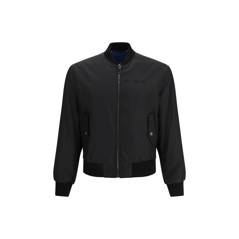 Versace Black Jacket for Men