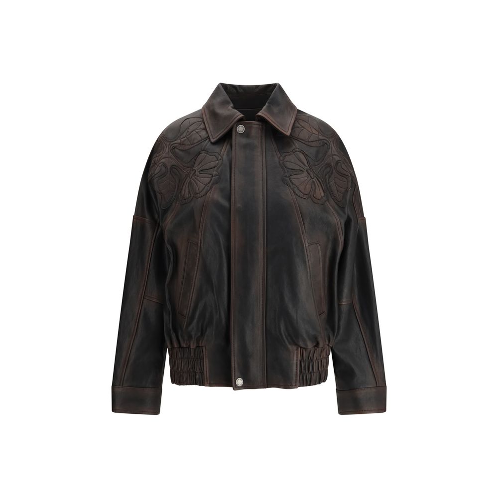 Golden Goose Brown Designer Fashion