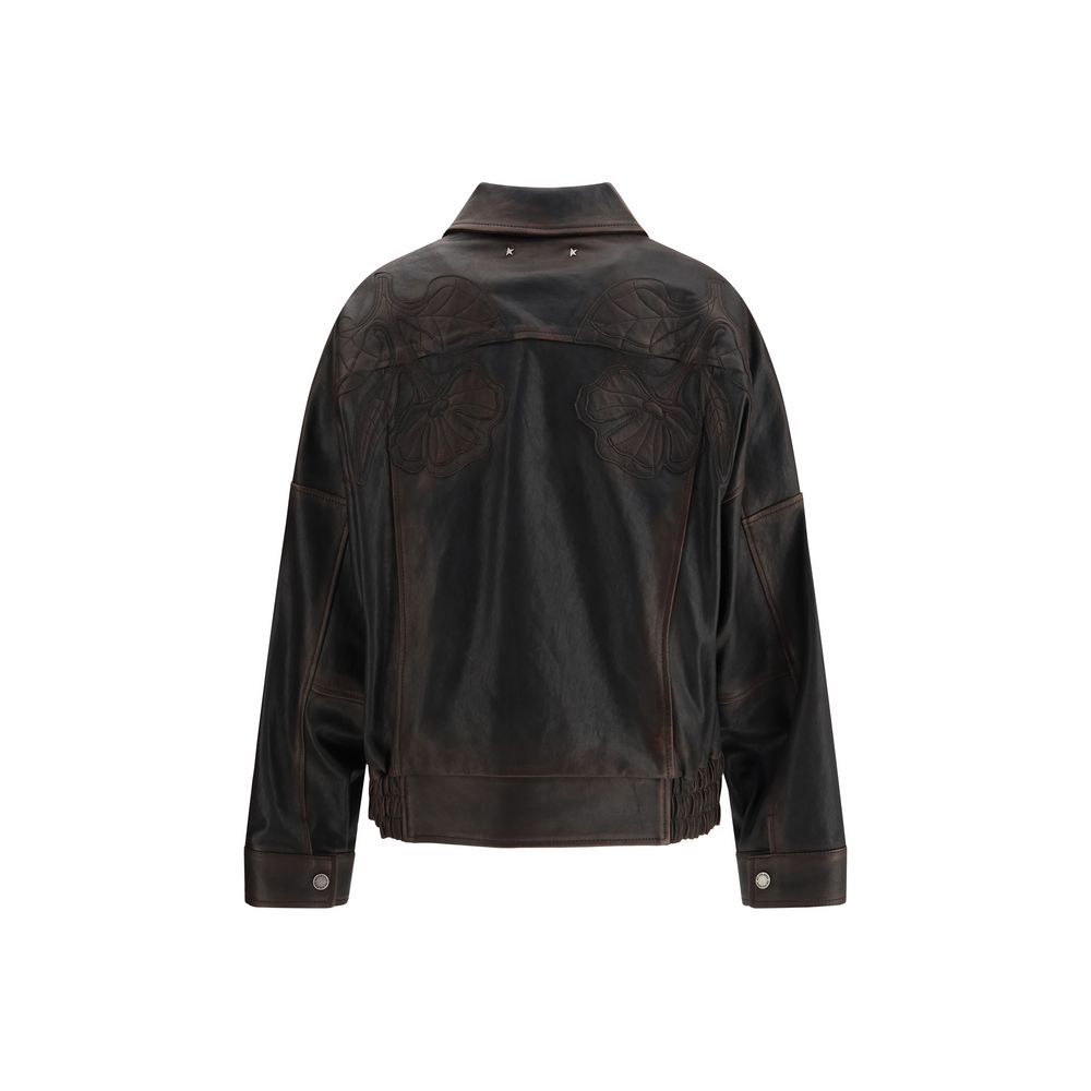 Golden Goose Brown Designer Fashion alternate view