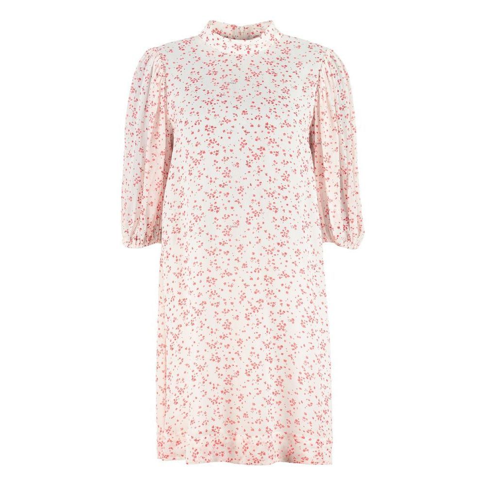 Ganni White Casual Dress for Women