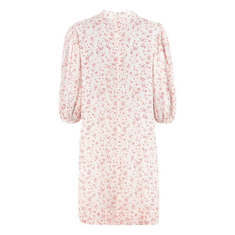 Ganni White Casual Dress for Women alternate view