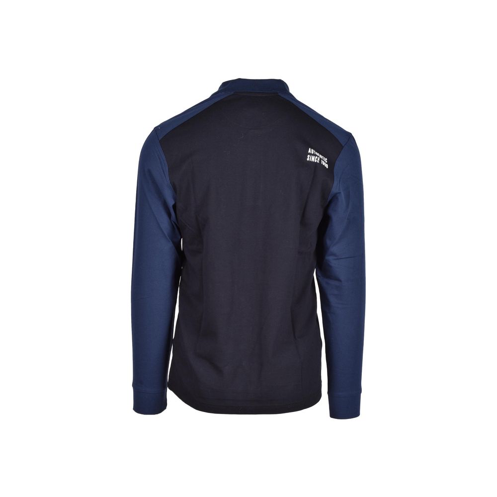 Bikkembergs Blue Polo Shirt for Men alternate view