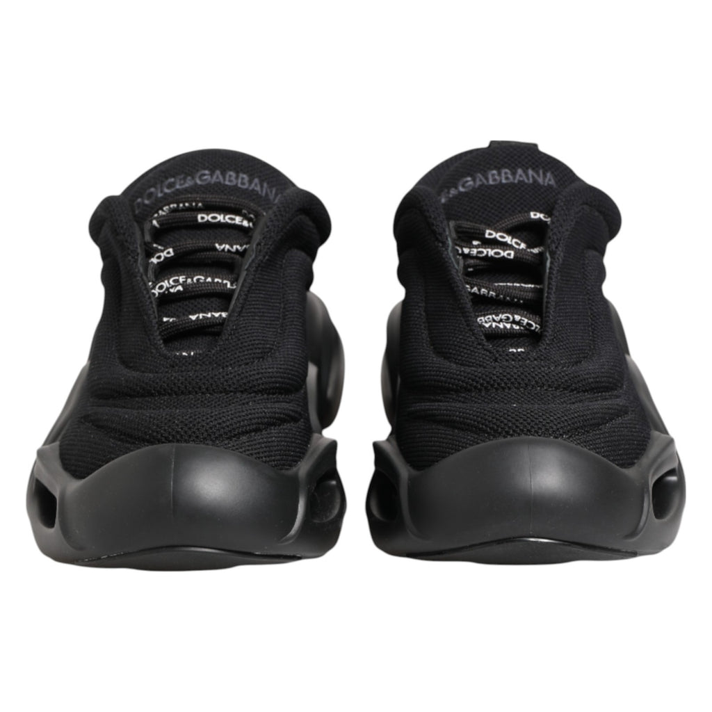 Dolce & Gabbana Black Chunky Sneakers for Women additional view