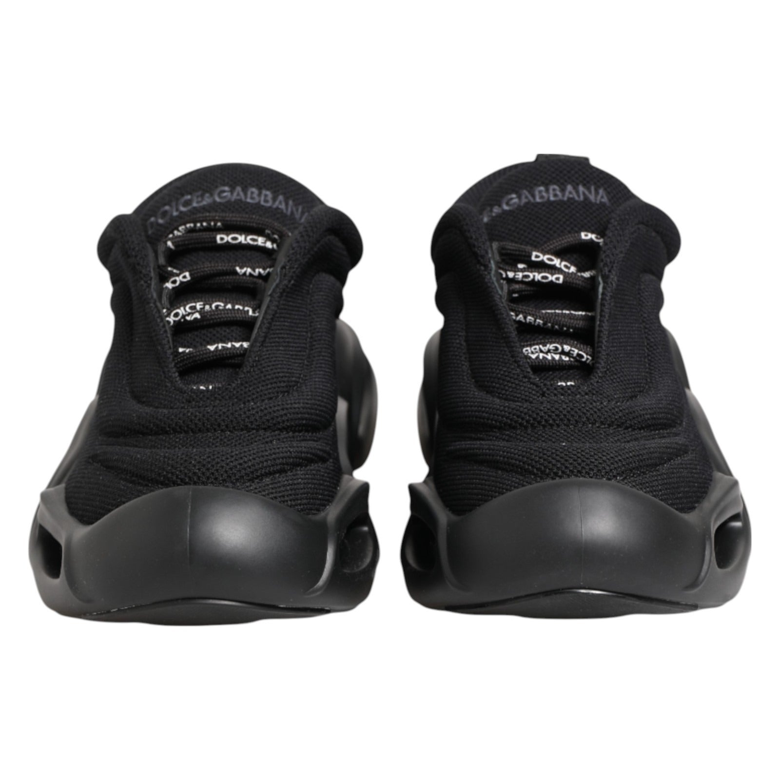 Dolce & Gabbana Black Chunky Sneakers for Women additional view