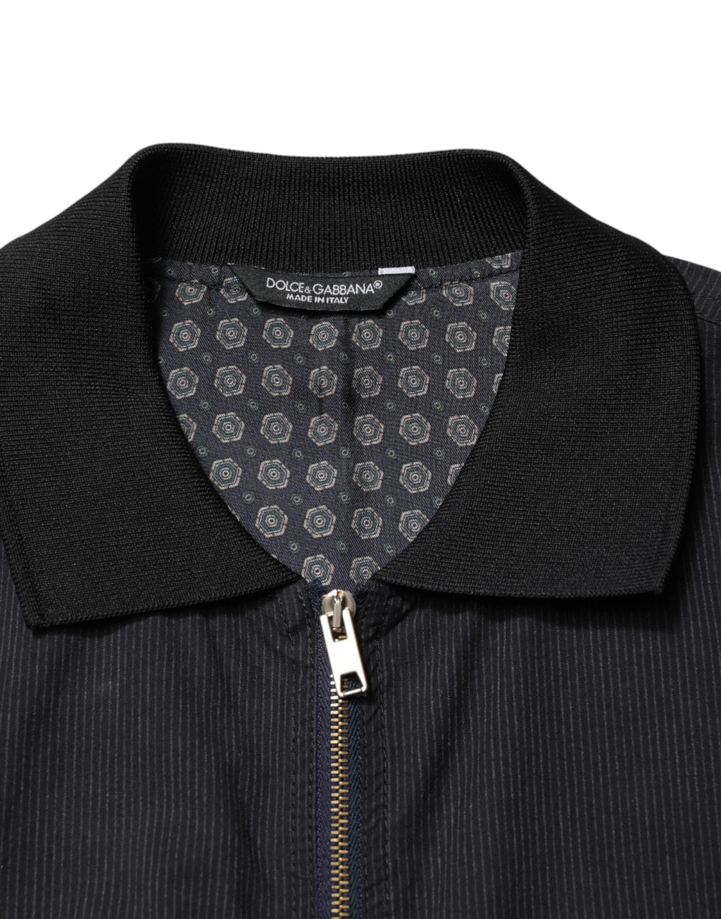 Dolce & Gabbana Blue Bomber for Men additional view