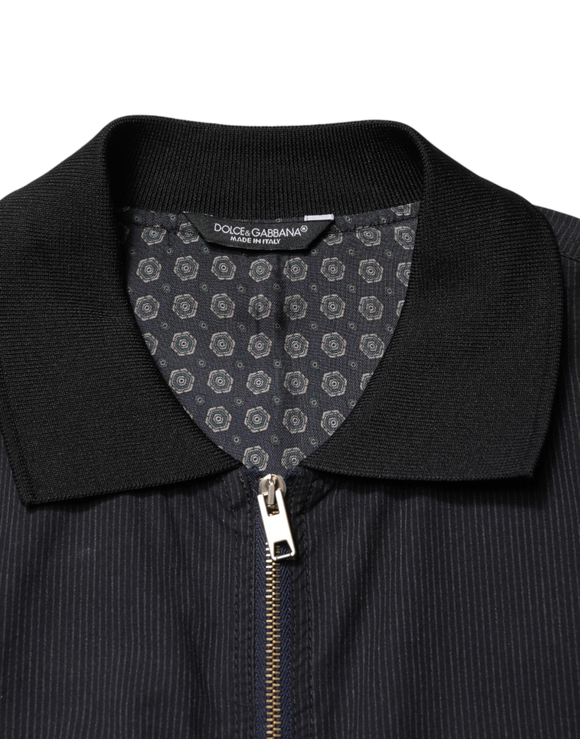 Dolce & Gabbana Blue Bomber for Men additional view