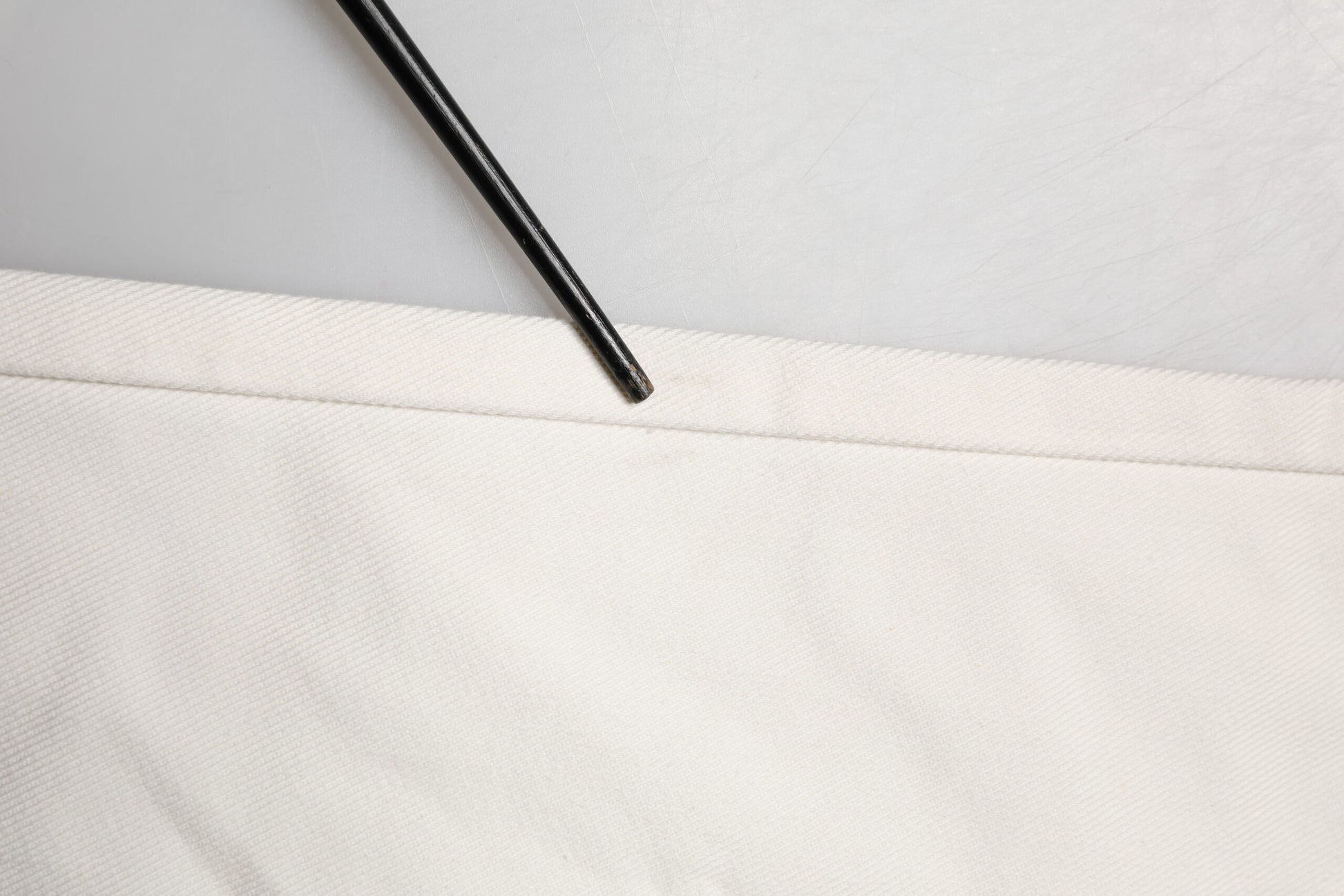 Dries Van Noten White Straight Bow Details Denim Casual Jeans