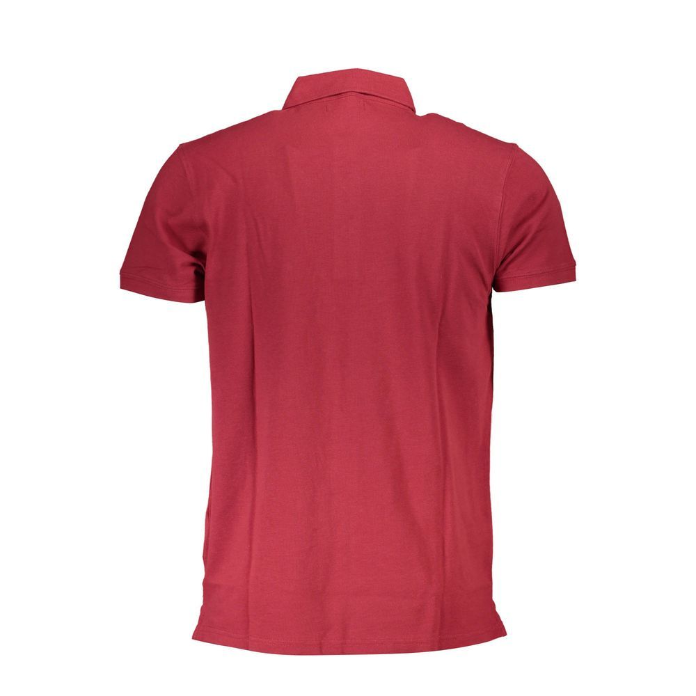 Cavalli Class Multicolor Polo Shirt for Men alternate view