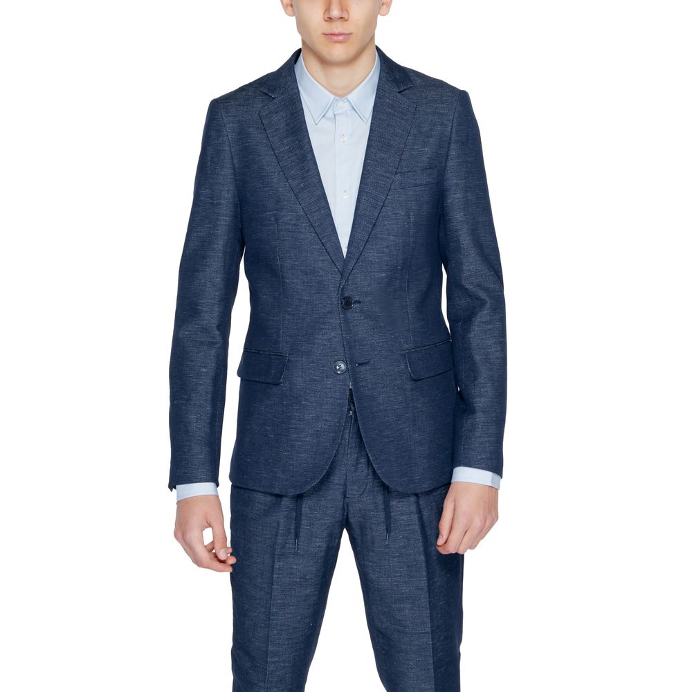 Antony Morato Blue Blazer for Men