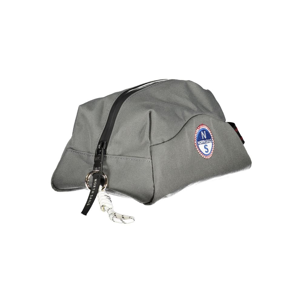 Trousse de toilette homme North Sails en polyester gris