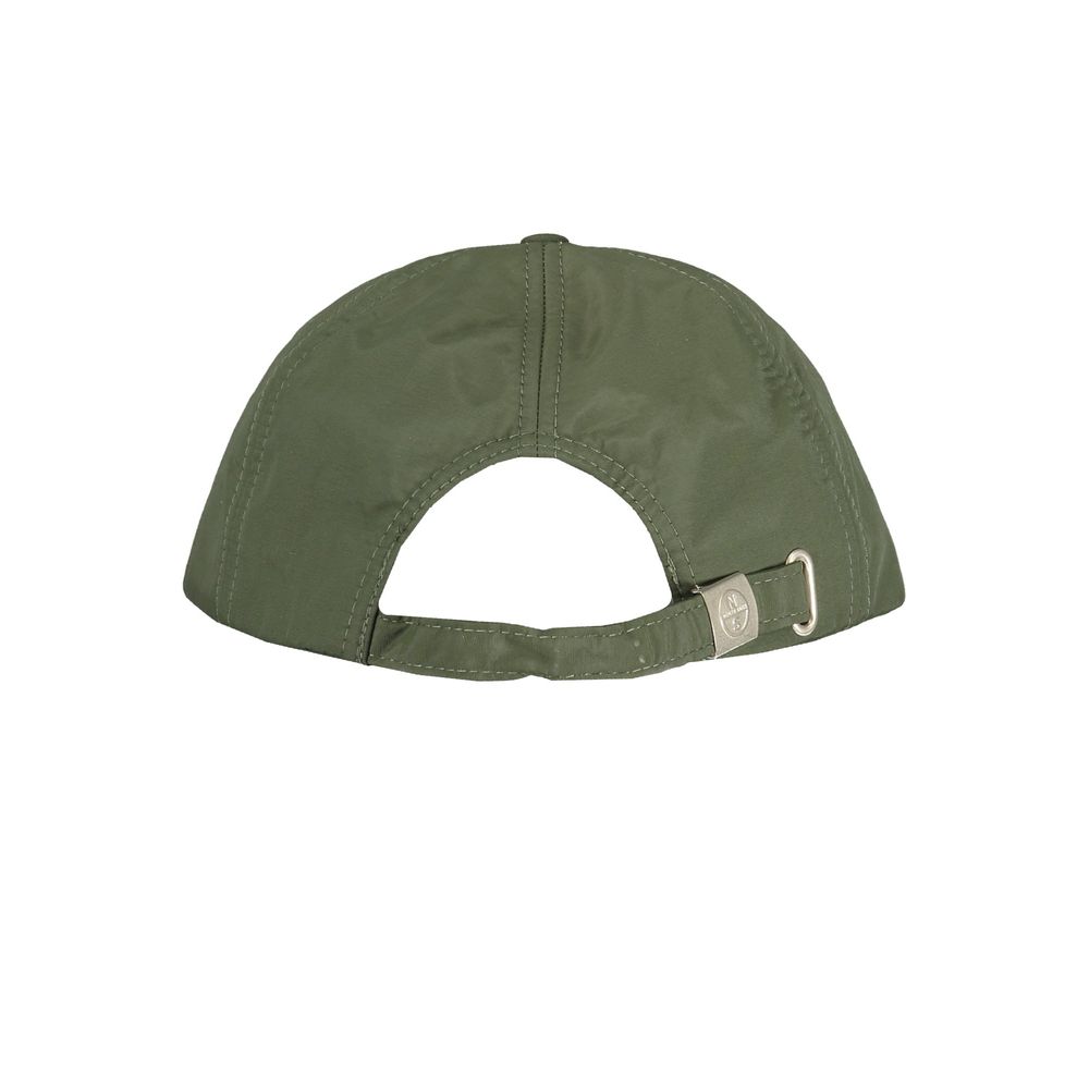 Casquette homme North Sails Verde en polyester