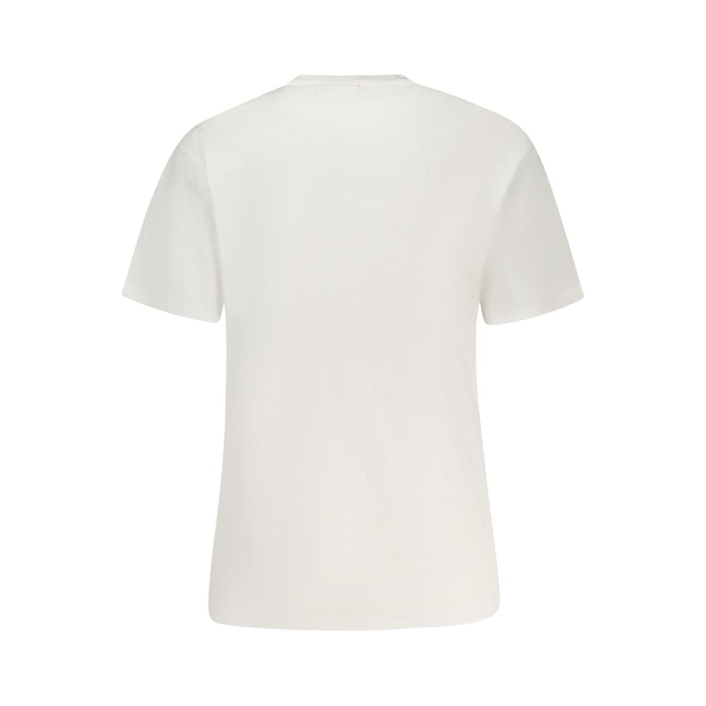 Fila Bianco Cotton Women's T-Shirt