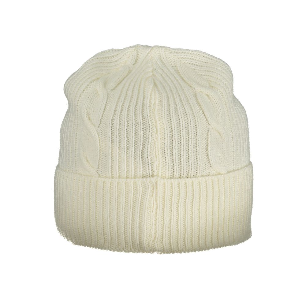 North Sails White Polyamide Women Cap