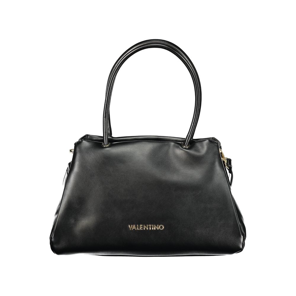 Sac à main Valentino en polyéthylène noir