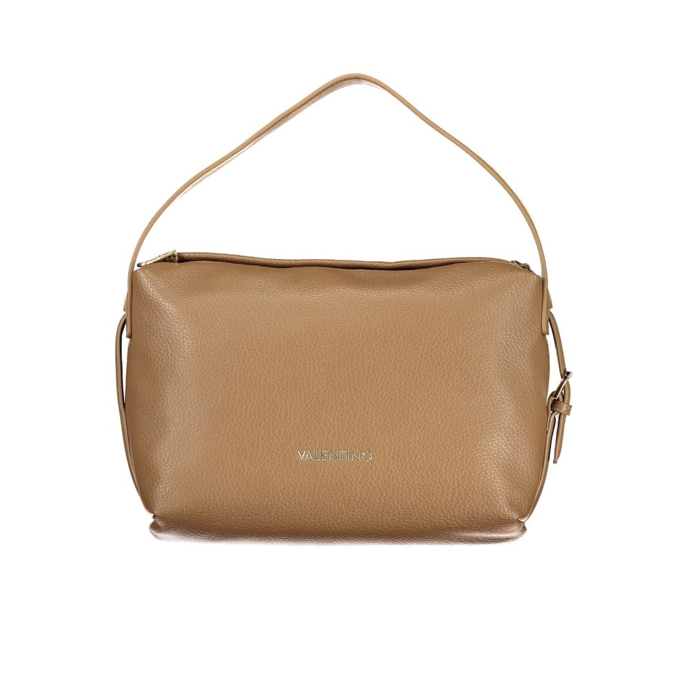 Sac à main Valentino en polyéthylène marron