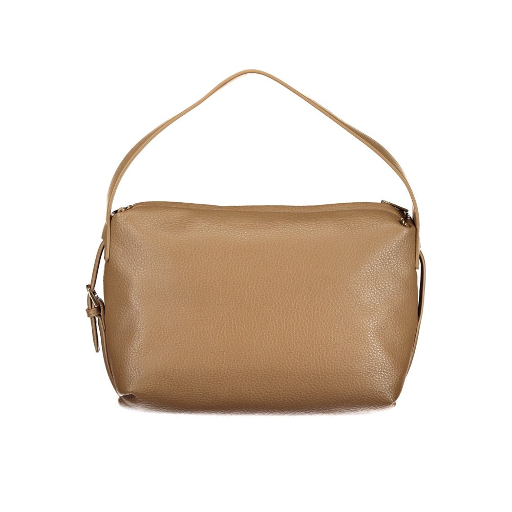 Sac à main Valentino en polyéthylène marron