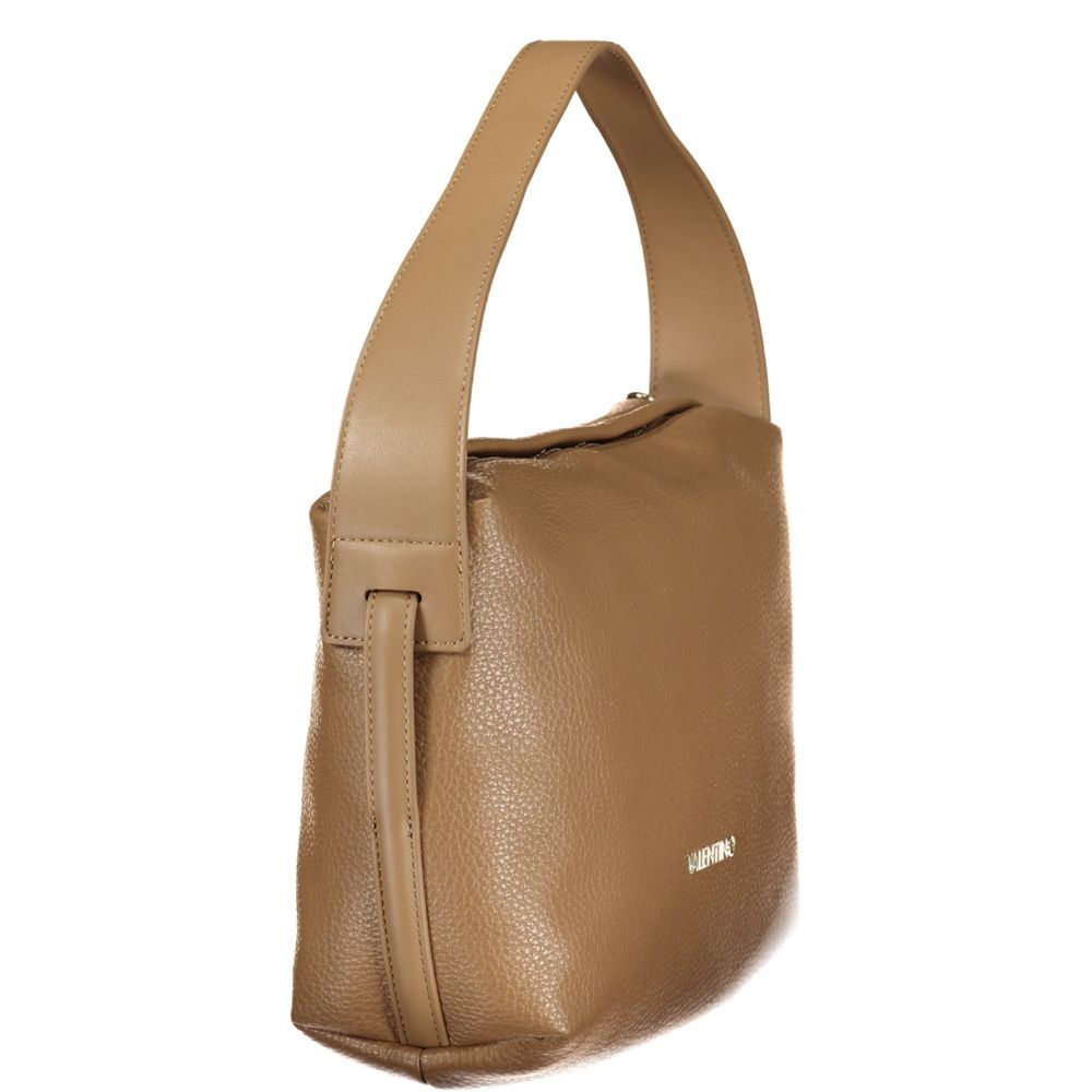 Sac à main Valentino en polyéthylène marron