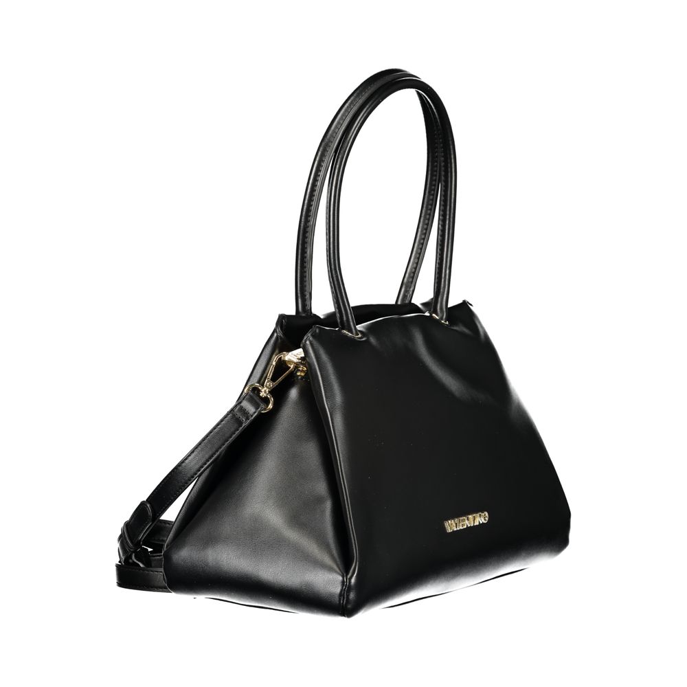 Sac à main Valentino en polyéthylène noir